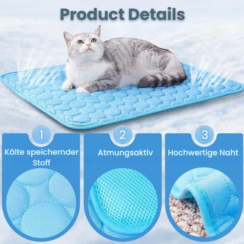 CooloPat - Cool bleiben