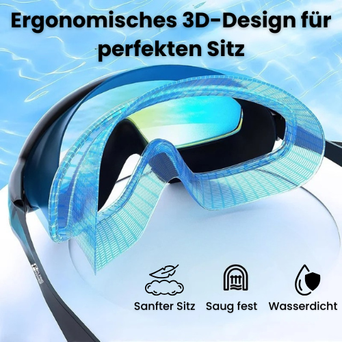 Bluvision - Sieh mehr unter Wasser.