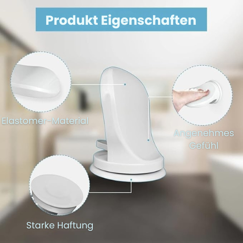 StepShave - Für leichteres Rasieren