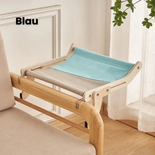 PawLuxe - Katzen Fenster