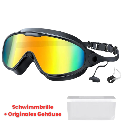 Bluvision - Sieh mehr unter Wasser.