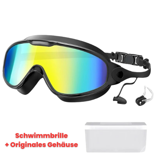 Bluvision - Sieh mehr unter Wasser.