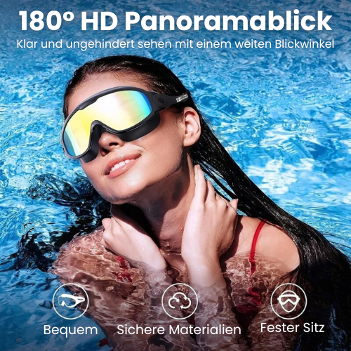 Bluvision - Sieh mehr unter Wasser.