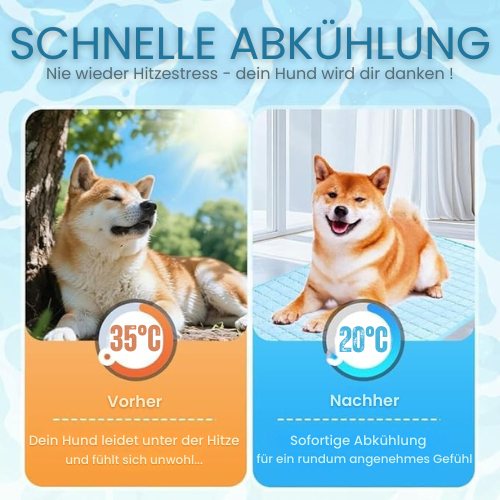 CooloPat - Cool bleiben