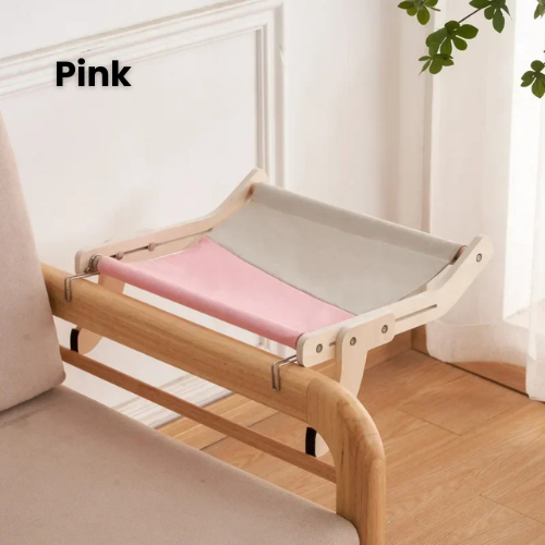 PawLuxe - Katzen Fenster