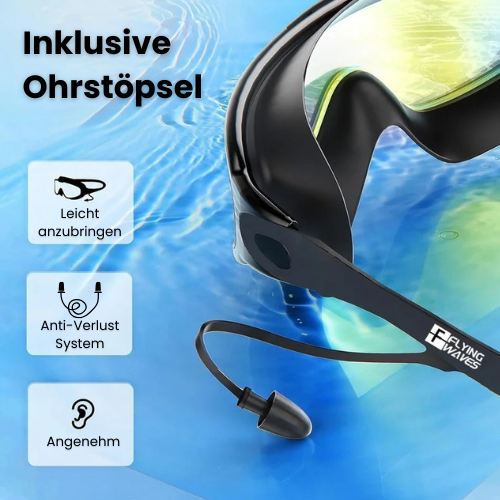 Bluvision - Sieh mehr unter Wasser.