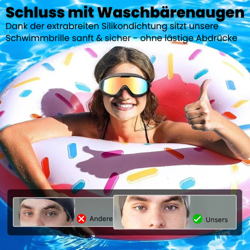 Bluvision - Sieh mehr unter Wasser.