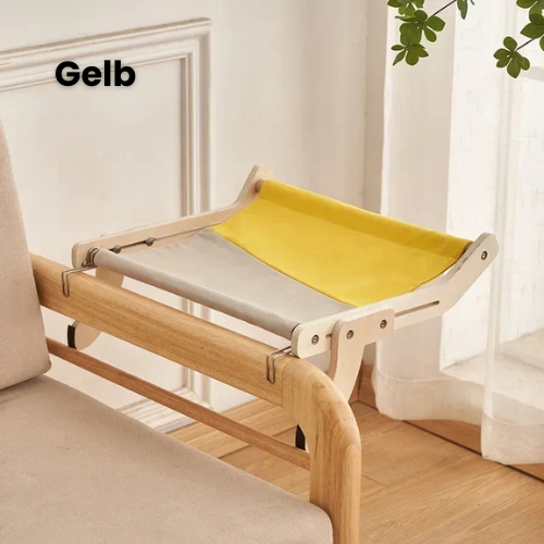 PawLuxe - Katzen Fenster