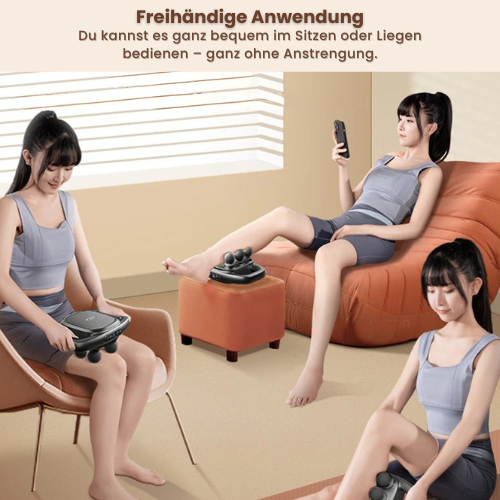 RelaxoPro - Massagegerät