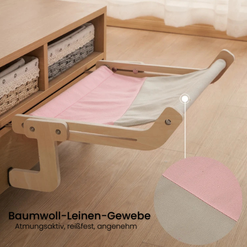 PawLuxe - Katzen Fenster