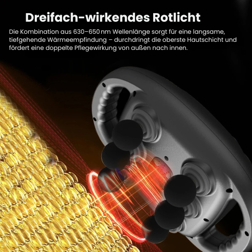 RelaxoPro - Massagegerät