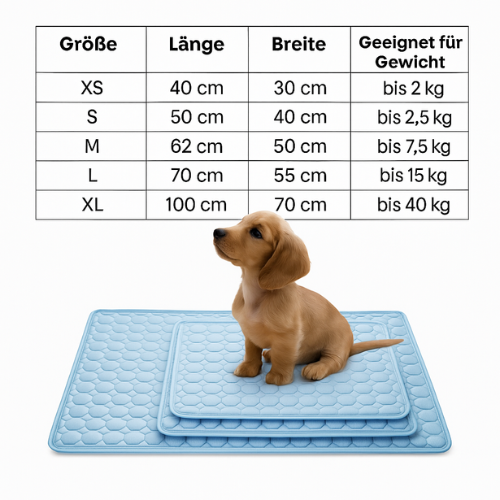 CooloPat - Cool bleiben