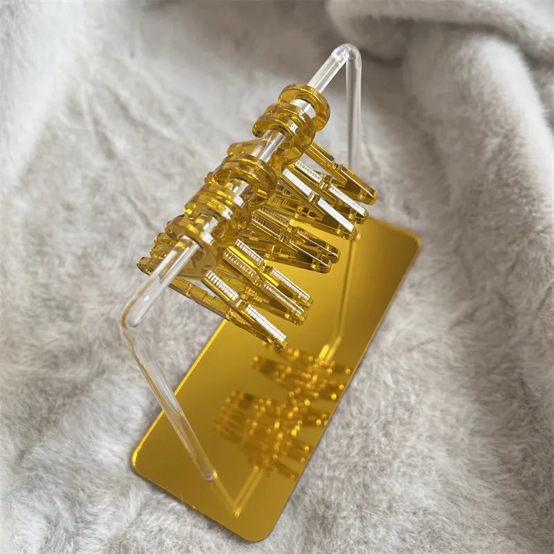 StyleBügel - Miniatur Kleiderbügel für Schmuck